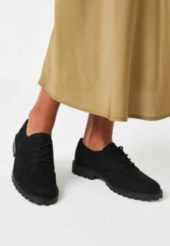 Next Forever Comfort Cleated- Veterschoenen - Black