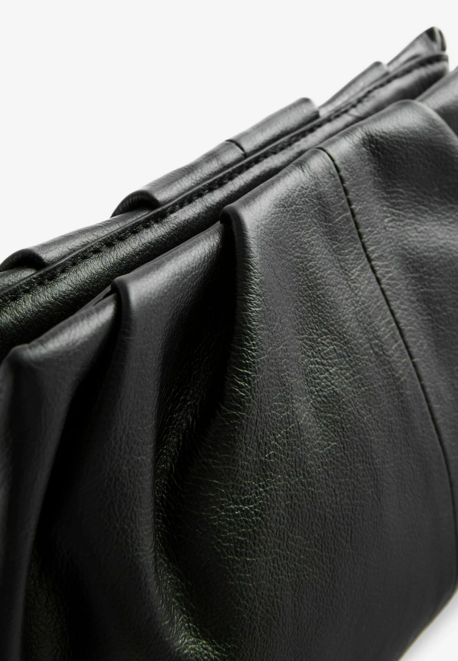 Next Pleated Frame Standard - Schoudertas - Black 8 Next Pleated Frame Standard - Schoudertas - Black - Afbeelding 6