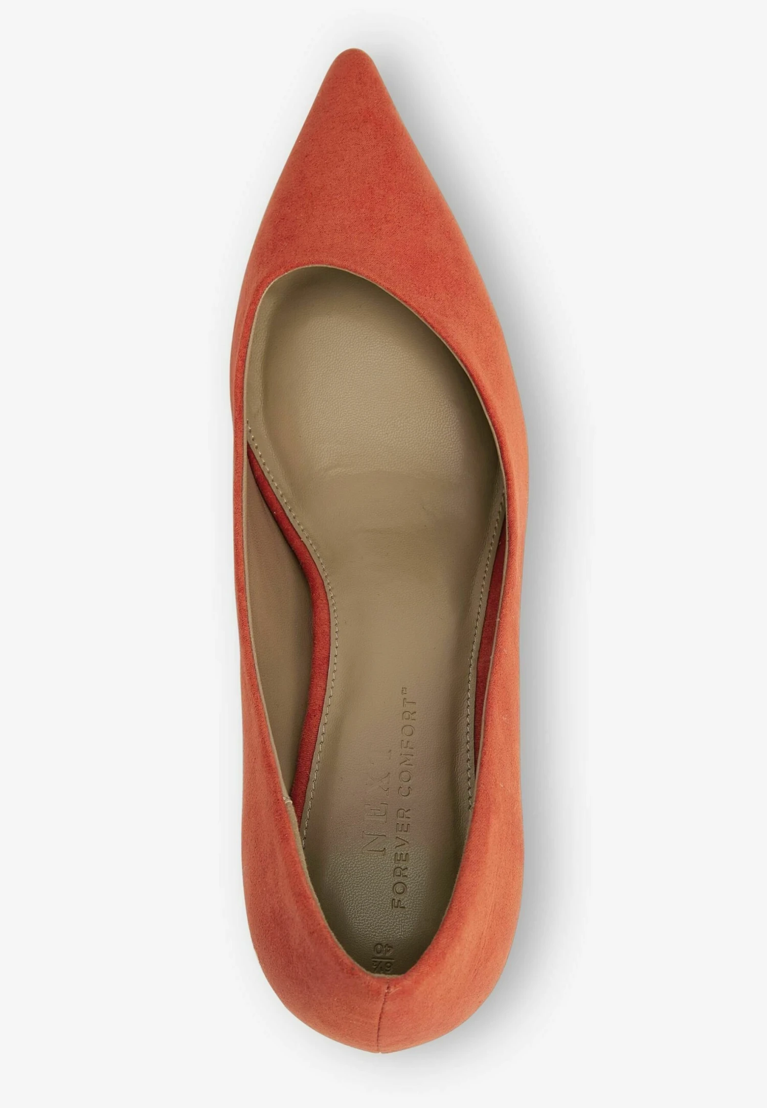 Next Asymmetric - Klassieke Pumps - Orange 5 Next Asymmetric - Klassieke Pumps - Orange - Afbeelding 3