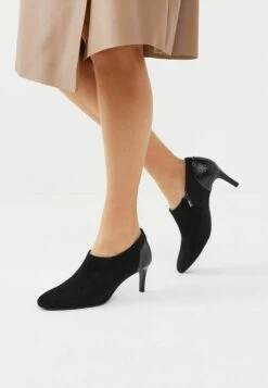 Next Forever Comfort® With MotionflexTown Standard - Korte Laarzen - Black