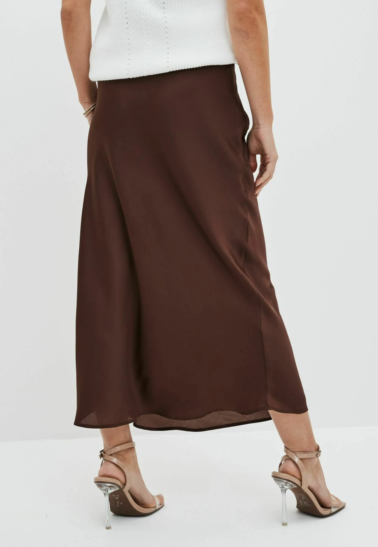 Next Standard - Maxirok - Chocolate Brown 4 Next Standard - Maxirok - Chocolate Brown - Afbeelding 2