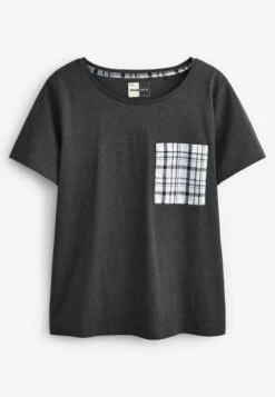 Next 2 Pack Set - Pyjama - Black White Check 12 Next 2 Pack Set - Pyjama - Black White Check -Next 84068a43b8c2471389e0f5fdd792caa8