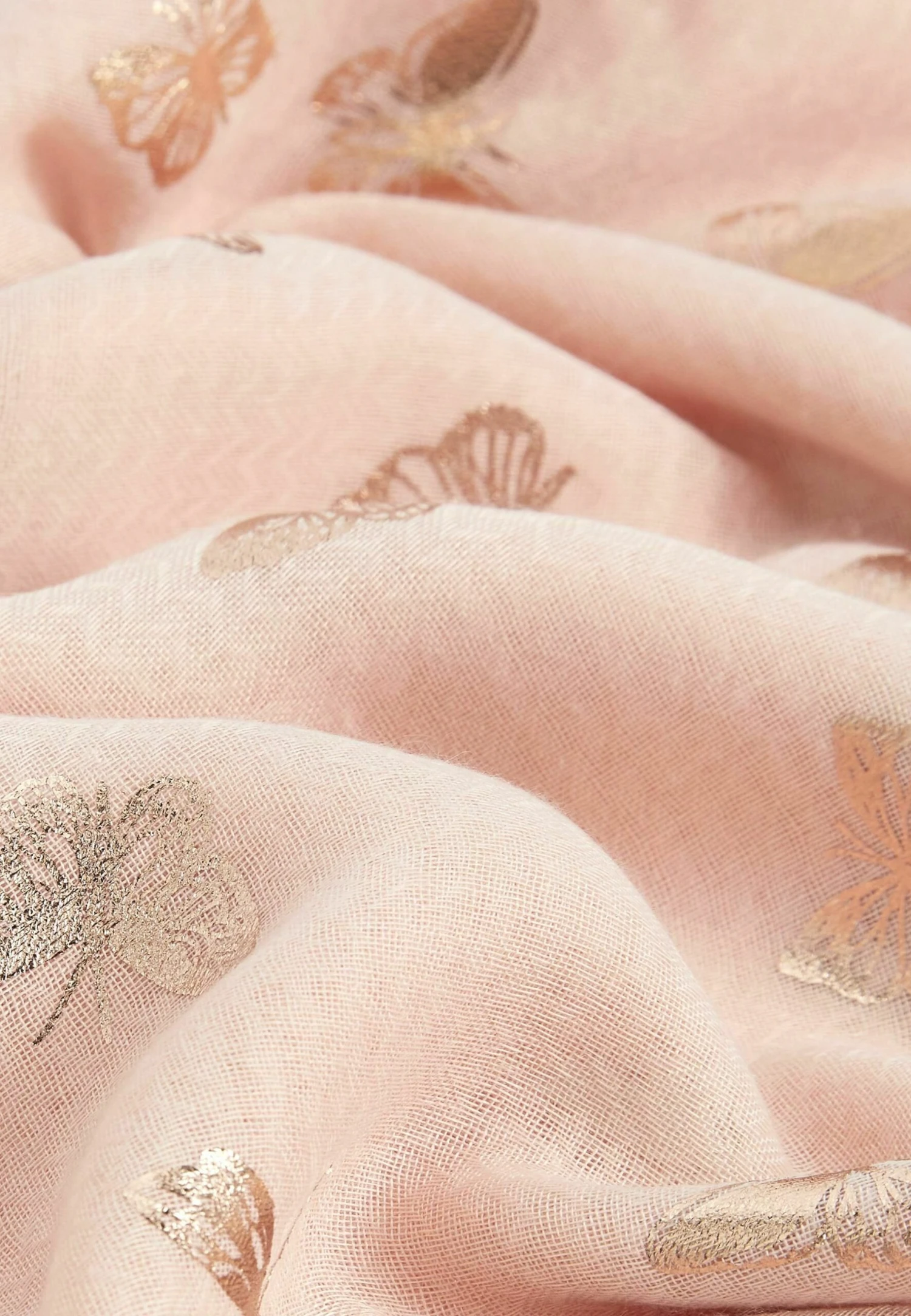 Next Sjaal - Pink 4 Next Sjaal - Pink - Afbeelding 2