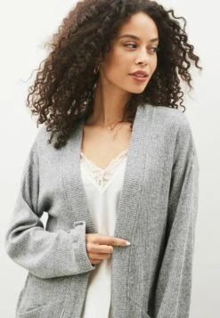 Next Soft Cosy Standard - Vest - Grey 10 Next Soft Cosy Standard - Vest - Grey -Next 8471553c74574b91ae4b0c07124c8d5c