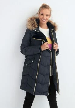 Next Winterjas - Blue