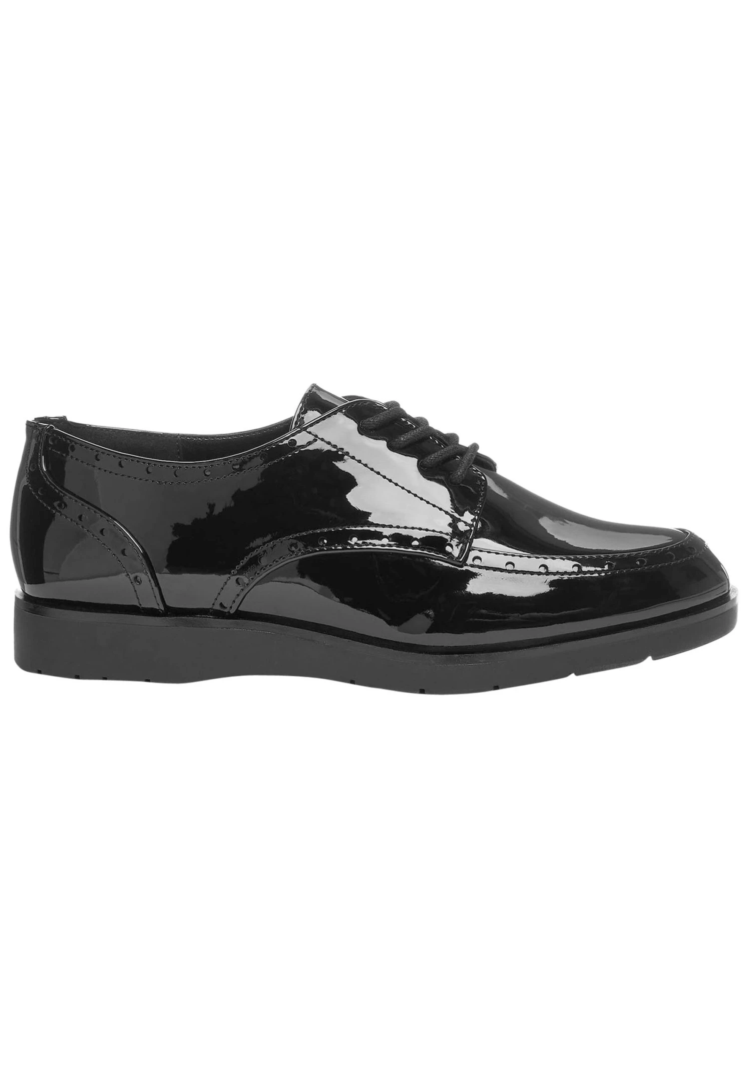 Next Sportieve Veterschoenen - Black 3 Next Sportieve Veterschoenen - Black