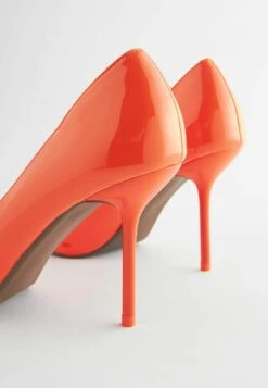 Next Forever Comfort Court Standard - Hoge Hakken - Orange -Next 85b642b15d2442e2a1bdae9e63a049dc