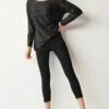 Next Cropped - Jeggings - Black -Next 865122eb260b4516b1084b544d090f8e