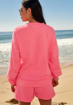 Next Standard - Sweater - Pink 7 Next Standard - Sweater - Pink -Next 8654d35a3f9049168e26789c013483d0