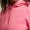 Next Active Sports Longline- Hoodie - Pink -Next 866c0bfbd1454922920bb80bcb9f1549