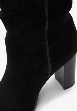 Next Forever Comfort Knee High Slouch - Laarzen Met Hoge Hak - Black 10 Next Forever Comfort Knee High Slouch - Laarzen Met Hoge Hak - Black -Next 86da47c1a4354d10905bb9df691a0e66