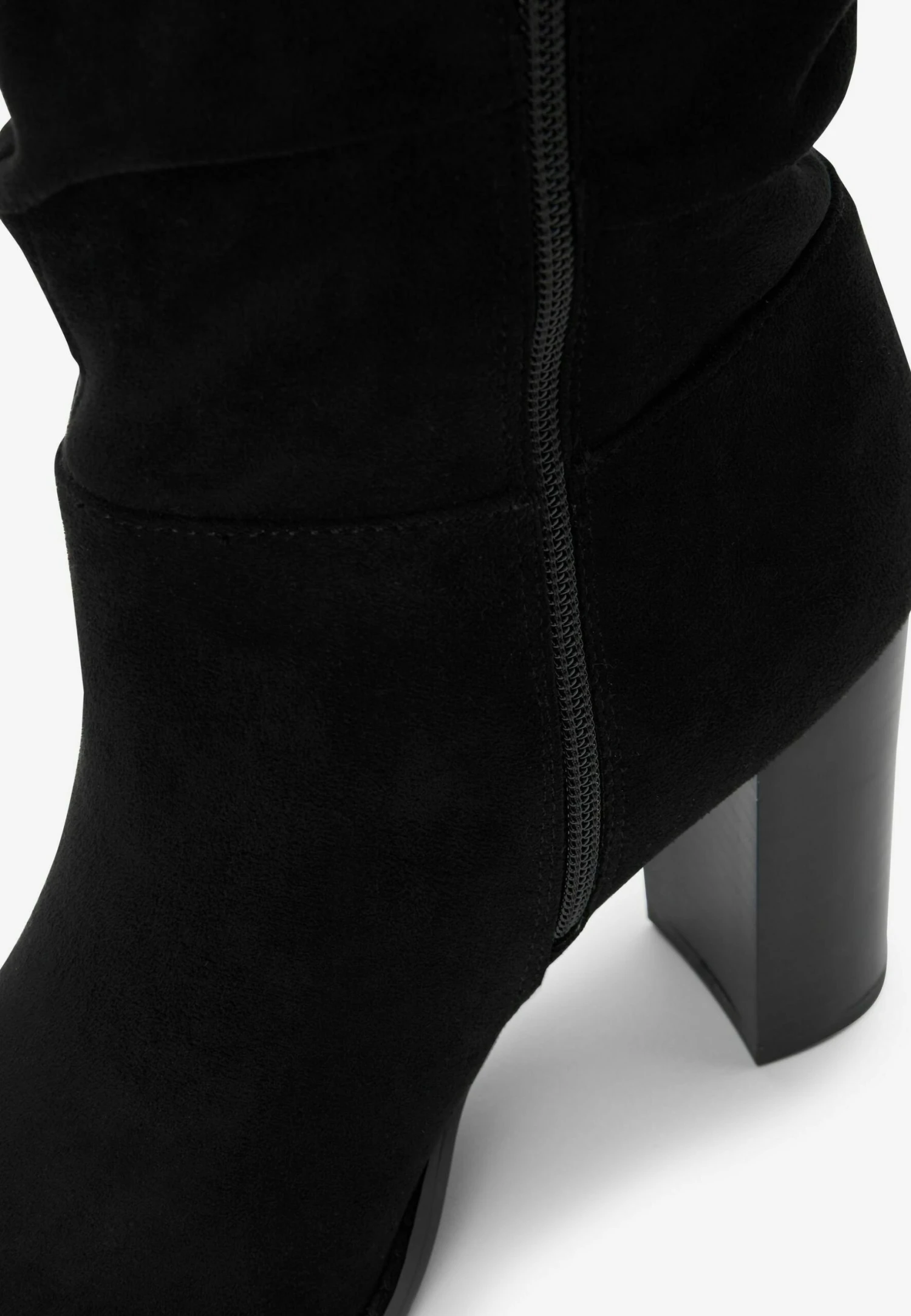 Next Forever Comfort Knee High Slouch - Laarzen Met Hoge Hak - Black 6 Next Forever Comfort Knee High Slouch - Laarzen Met Hoge Hak - Black - Afbeelding 4