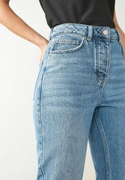 Next Mom - Slim Fit Jeans - Blue -Next 86f3f223a237431ebed3f9ddea46fc2d