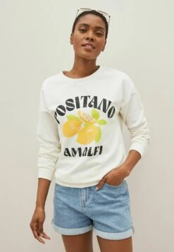 Next Graphic - Sweater - White