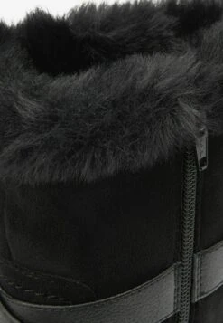Next Forever Comfort Buckle Detail Standar - Snowboots- Black -Next 87808d8f696846a8bd9c01c1067d56d2