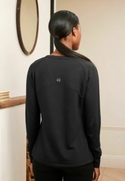Next Long Sleeve Standard - Sweater - Black