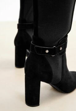 Next Forever Comfort Elastic - Laarzen Met Hoge Hak - Black 9 Next Forever Comfort Elastic - Laarzen Met Hoge Hak - Black -Next 8861ae10cfcc4f92886914453f23896e