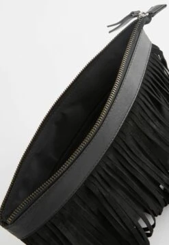 Next FringeStandard - Clutch - Black -Next 8874aad8bde749f1ae9dcbd93a029cdb