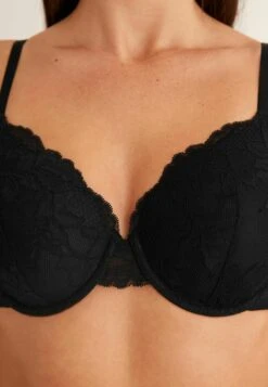 Next Light Pad Full Cup Standard 2 Pack- Beugel Bh - Black White -Next 88b2d52d9b084c4a9ce669ed9ff1bb92