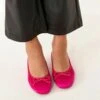 Next Forever Comfort Regular/Wide Fit. - Ballerina'S - Bright Pink