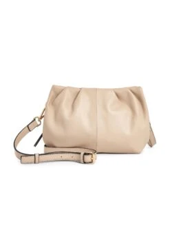 Next Pleated Frame Standard - Schoudertas - Bone -Next 896149ad4d44430c93580113b101f502