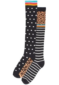 Next 2 Pack - Kniekousen - Monochrome Animal