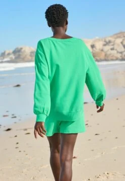 Next Standard - Sweater - Fluro Green -Next 8a79d65e41b149c0928abbcf772a5276