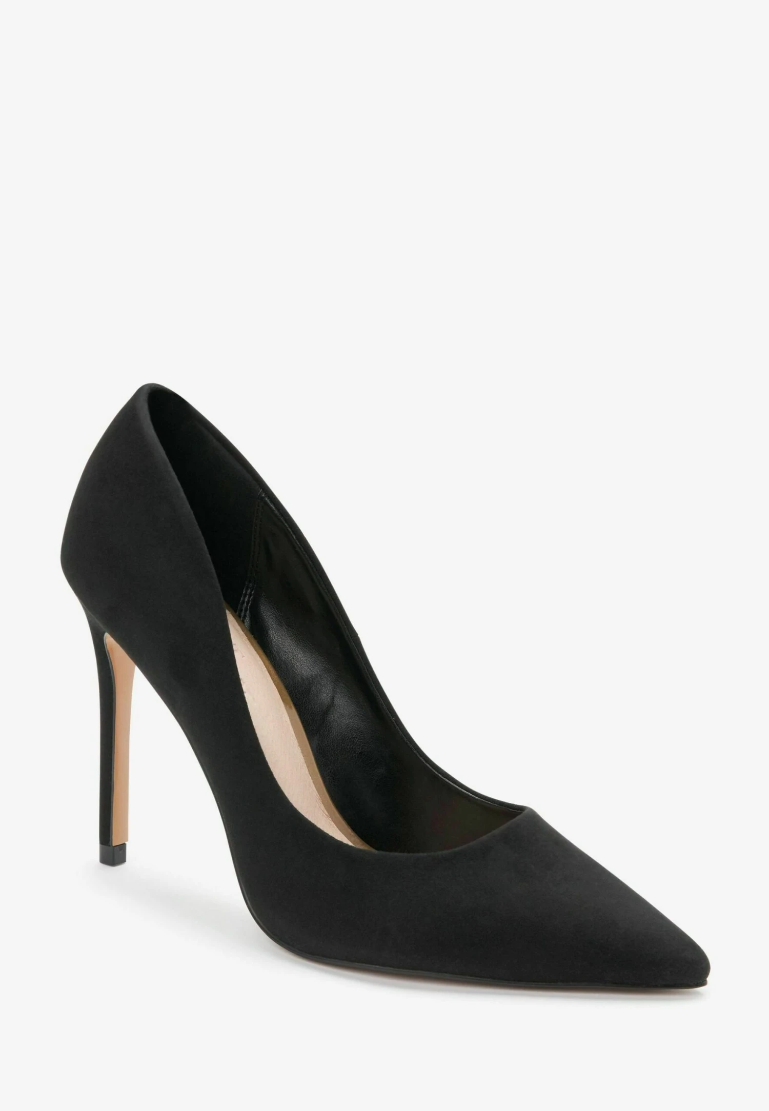 Next Forever Comfort Point Court - Hoge Hakken - Black 4 Next Forever Comfort Point Court - Hoge Hakken - Black - Afbeelding 2