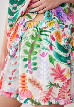 Next Lucy Tiffney Cami Short Set Standard - Pyjama - White -Next 8b7e1da346864ed6a42192592b9be0f8