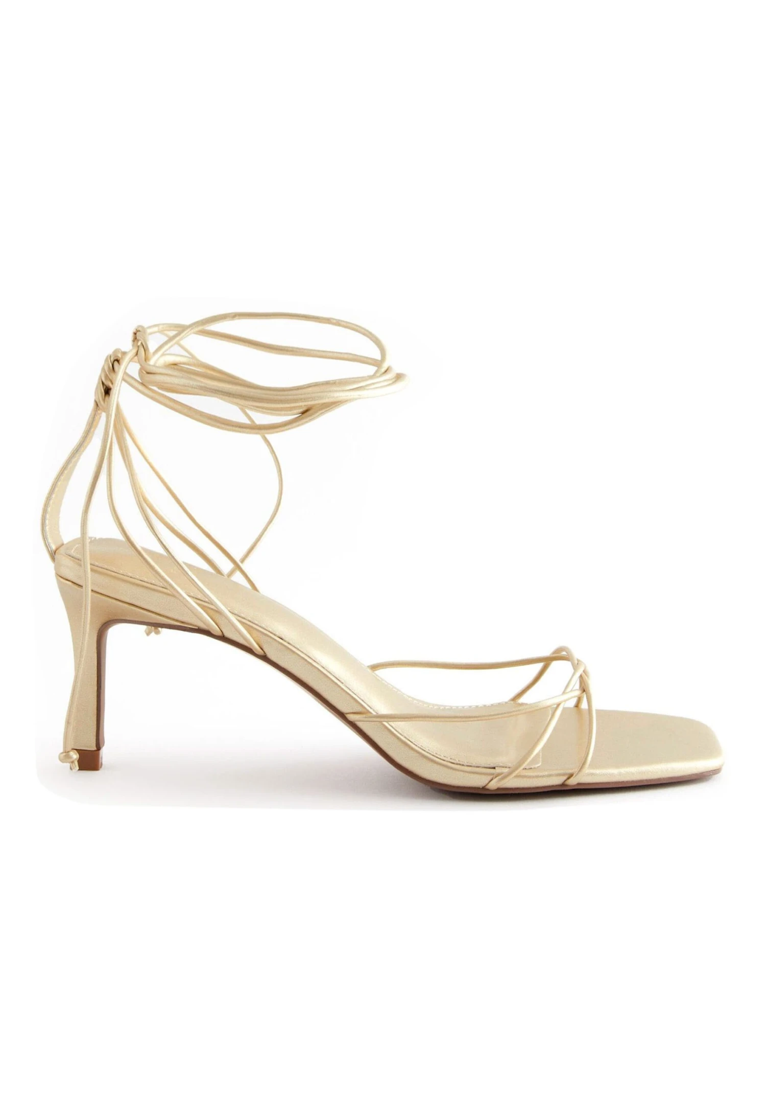 Next Forever Comfort WrapStandard - Sandalen - Gold 3 Next Forever Comfort WrapStandard - Sandalen - Gold