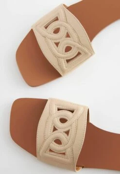 Next Cut Out Detail Standard - Muiltjes - Cream 11 Next Cut Out Detail Standard - Muiltjes - Cream -Next 8c139649b763416c8666f1375f57908b