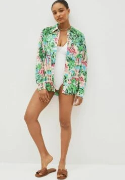 Next Print Standard - Overhemdblouse - Multi 7 Next Print Standard - Overhemdblouse - Multi -Next 8c4760709347434f92c9bc3dc158478d