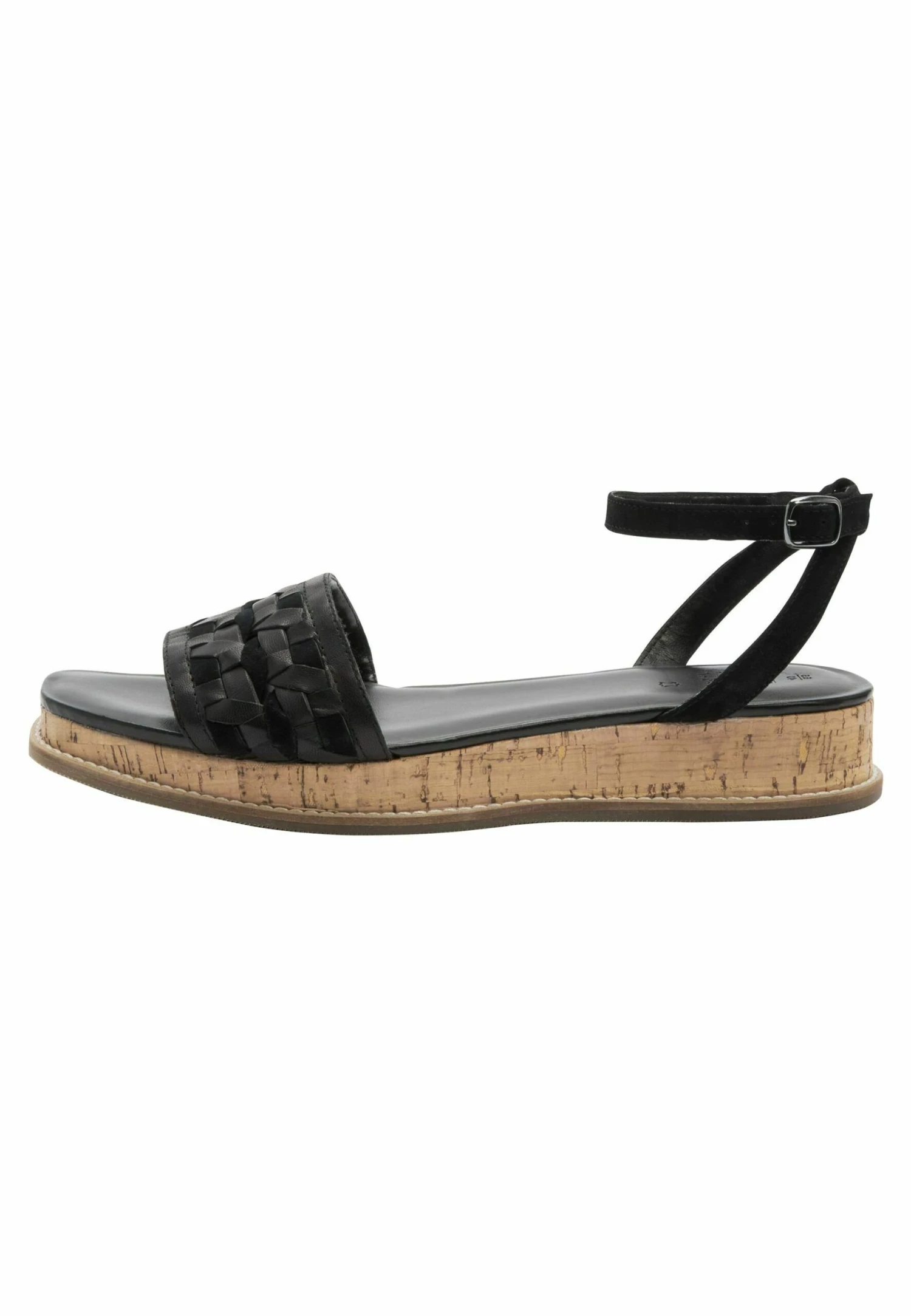 Next Forever Comfort DetailWith Ankle Strap R - Espadrilles - Black 3 Next Forever Comfort DetailWith Ankle Strap R - Espadrilles - Black