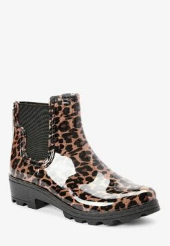 Next Ankle Wellington Standard - Regenlaarzen - Leopard -Next 8c991d5121164098ab526585bde95743