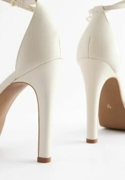 Next Signature Standard - Sandalen Met Plateauzool - Bone White -Next 8dd786bf0f01461e8e62610f81380433