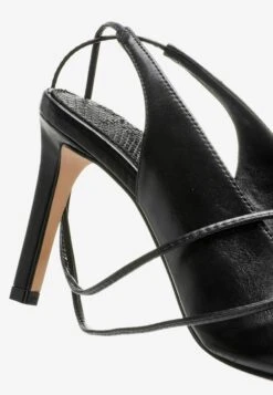 Next Signature Forever Comfort Point Toe Wrap- Veterpumps - Black -Next 8e436f8a7d97440fb2f4f7a69aefcc37