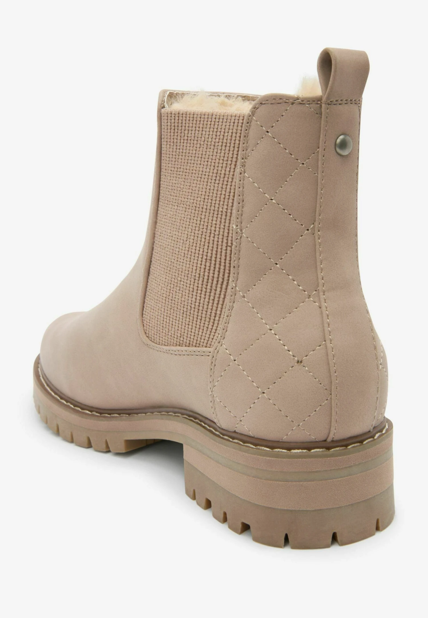 Next Snowboots- Blush Pink 9 Next Snowboots- Blush Pink - Afbeelding 7