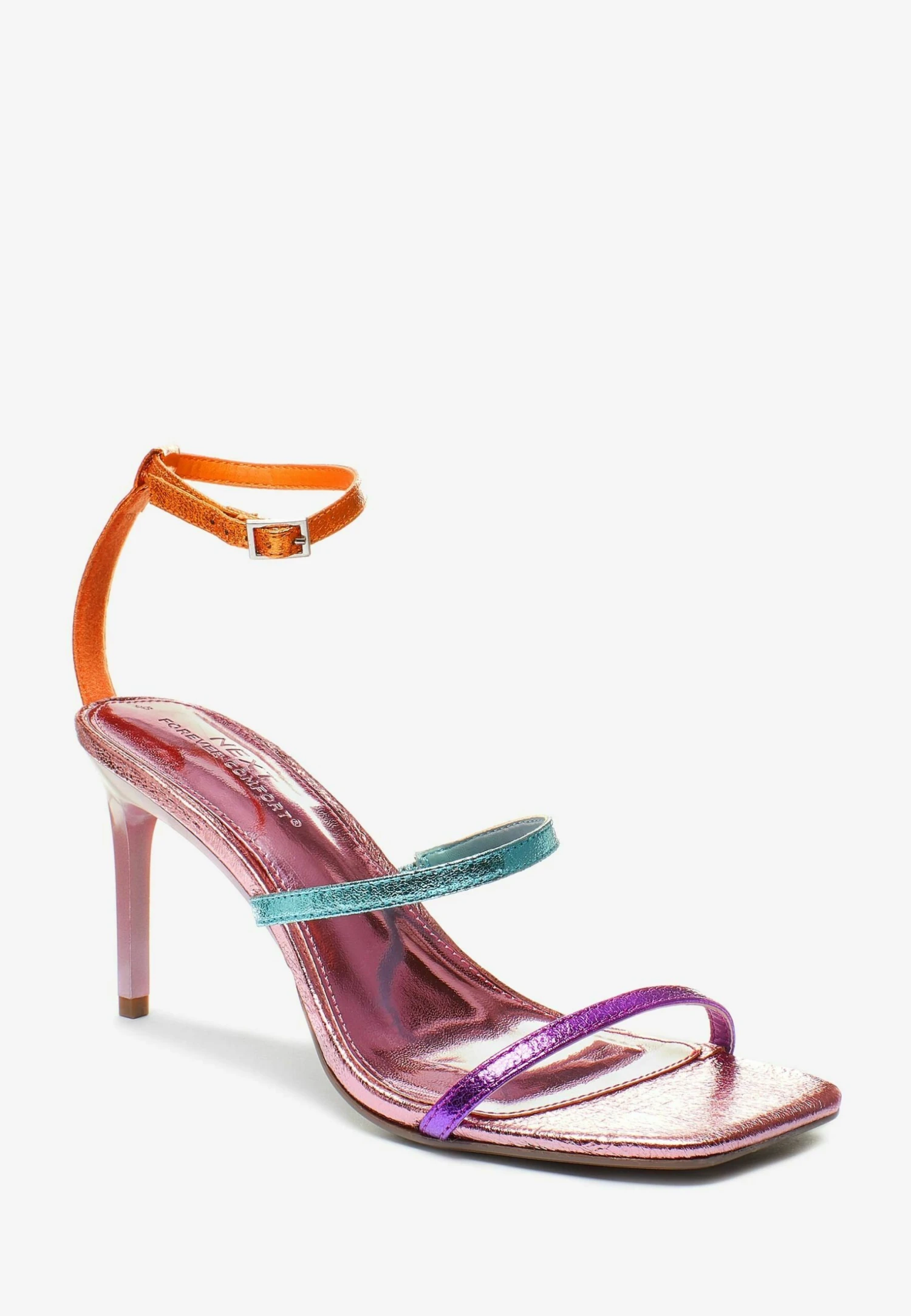 Next Forever Comfort - Sandalen Met Enkelbandjes - Rainbow 6 Next Forever Comfort - Sandalen Met Enkelbandjes - Rainbow - Afbeelding 4