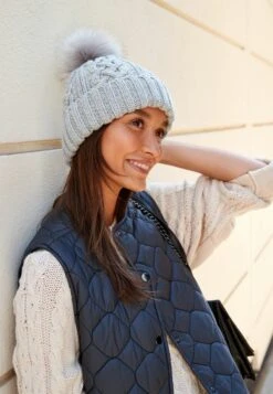 Next Cable- Muts - Grey