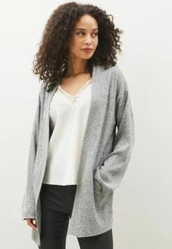 Next Soft Cosy Standard - Vest - Grey