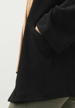 Next Soft Cosy Standard - Vest - Black -Next 91ea7348764648e685bf70b4aad10564