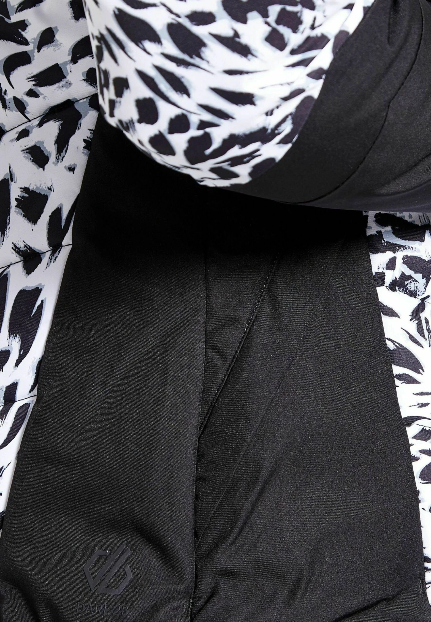 Next Dare 2B X At The Summit Standard - Winterjas - Black/White 7 Next Dare 2B X At The Summit Standard - Winterjas - Black/White - Afbeelding 5