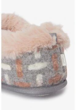 Next Pantoffels - Grey -Next 93141ba8f0c94e5999f94035936bb116