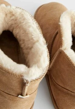 Next Standard - Snowboots- Tan Brown -Next 93b2b8843de5459999d68aedadfa7df9