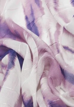 Next Tie Dye Lightweight Standard - Sjaal - Purple 7 Next Tie Dye Lightweight Standard - Sjaal - Purple -Next 93b92b315943433ea786f89bd903a5fd