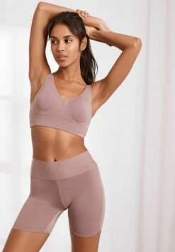 Next Forever Comfort Longline 2 Pack Standard - Shorts - Natural 12 Next Forever Comfort Longline 2 Pack Standard - Shorts - Natural -Next 9440913e332b4e999f0aff71cdb89f44