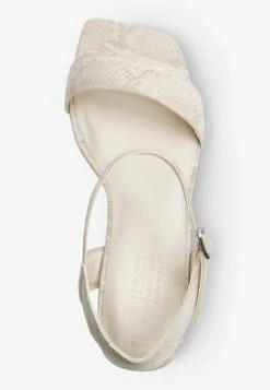 Next Forever Comfort Simple - Sandalen - Bone White 8 Next Forever Comfort Simple - Sandalen - Bone White -Next 94541c355e6640d6b013c7be0dca2b07