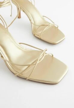 Next Forever Comfort WrapStandard - Sandalen - Gold 9 Next Forever Comfort WrapStandard - Sandalen - Gold -Next 9457719af560403b9edecd71ee875d7d