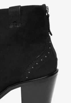 Next Forever Comfort Standard - Cowboy-/Bikerlaarsjes - Black 16 Next Forever Comfort Standard - Cowboy-/Bikerlaarsjes - Black -Next 94644b5c3be8424d89d8bb5edc872d67