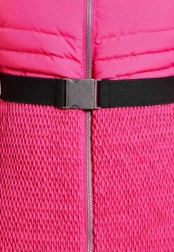 Next Hit The Slopes Premium Belted - Outdoorjas - Pink -Next 946ad313a95c4931847a8adc8a585b21